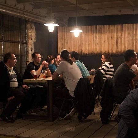 부다페스트 Bed'N'Beer 아파트 외부 사진