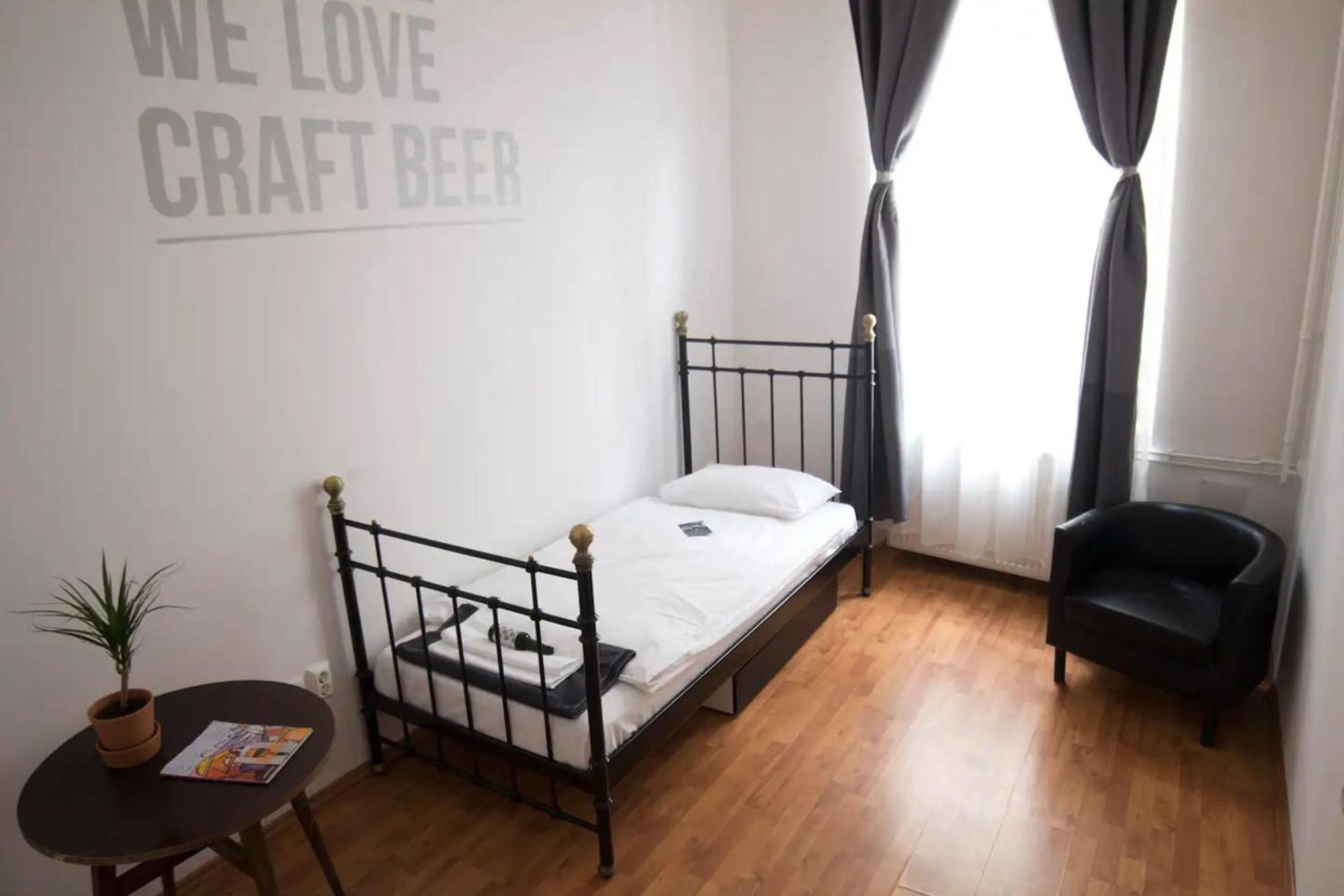 부다페스트 Bed'N'Beer 아파트 외부 사진