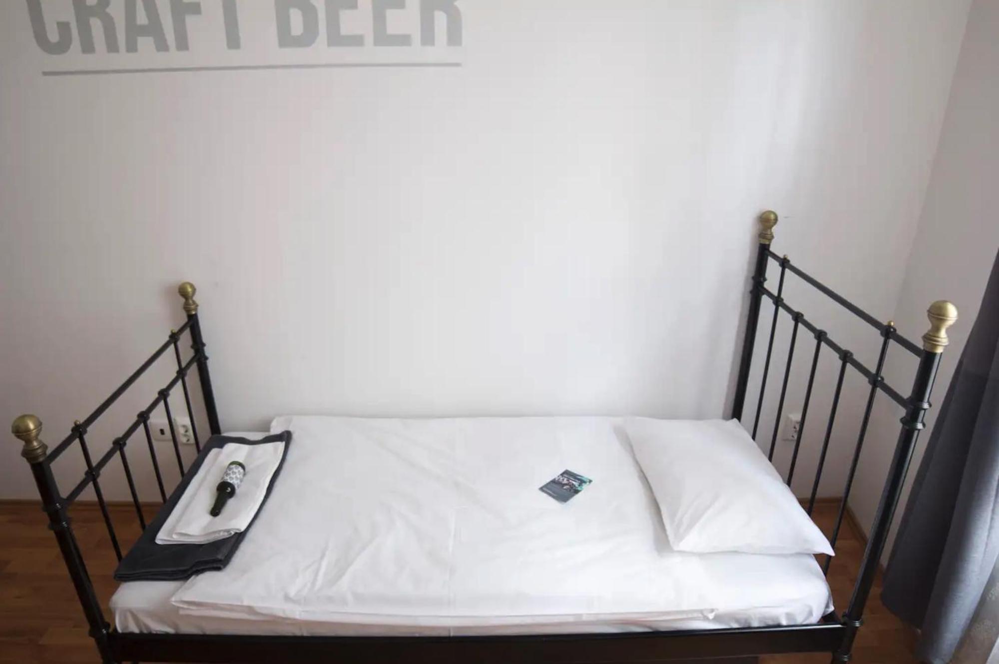 부다페스트 Bed'N'Beer 아파트 외부 사진