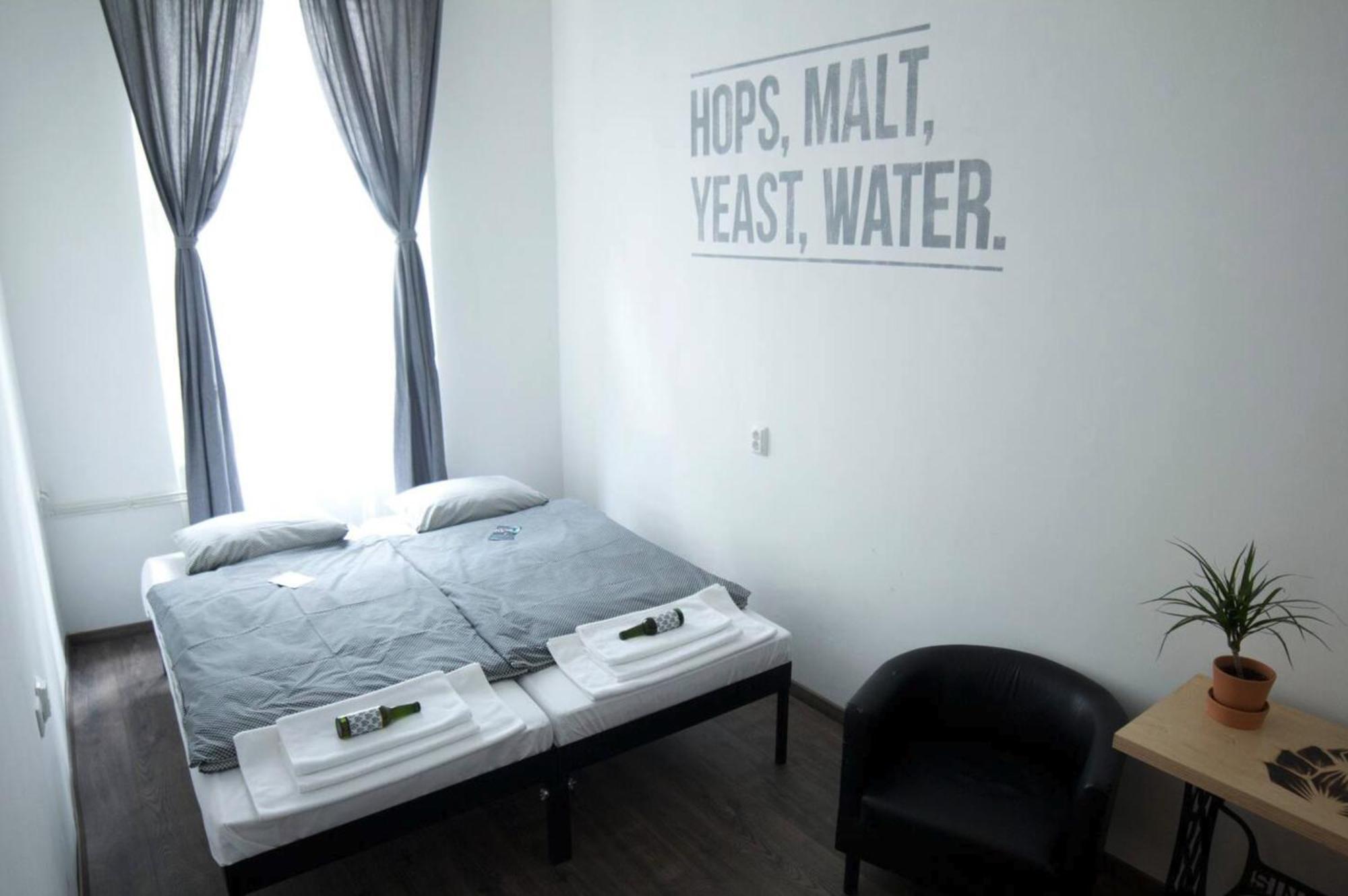 부다페스트 Bed'N'Beer 아파트 외부 사진