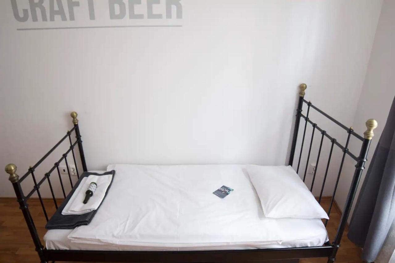 부다페스트 Bed'N'Beer 아파트 외부 사진